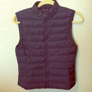 Packable Down Vest